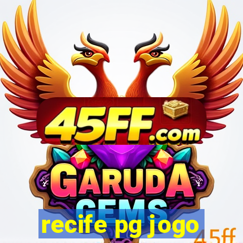recife pg jogo